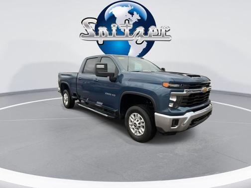 2025 Chevrolet Silverado 2500 LT