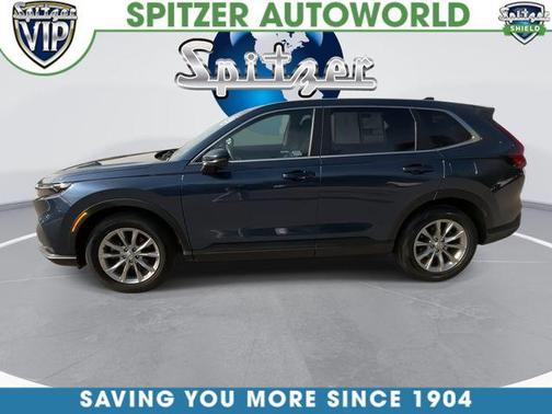 Canyon 2024 Honda CR-V EX