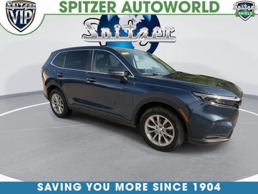 Canyon 2024 Honda CR-V EX