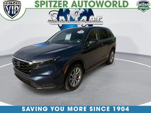 Canyon 2024 Honda CR-V EX