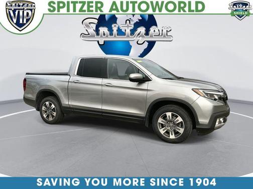 2019 Honda Ridgeline RTL-E