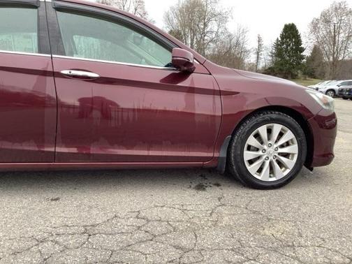2014 Honda Accord EX-L