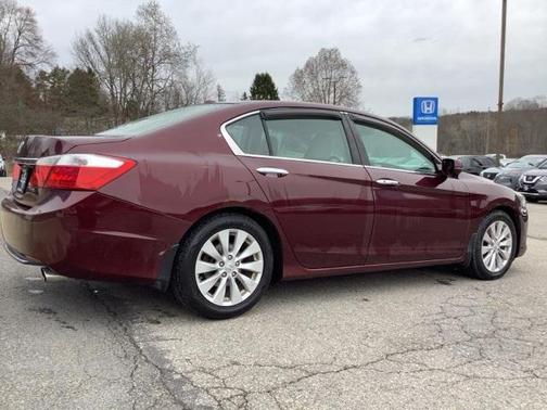 2014 Honda Accord EX-L