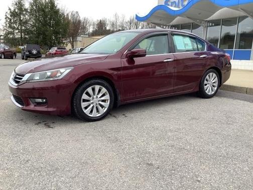 2014 Honda Accord EX-L