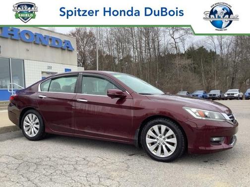 2014 Honda Accord EX-L