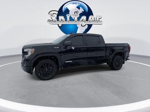 2020 GMC Sierra 1500 Elevation