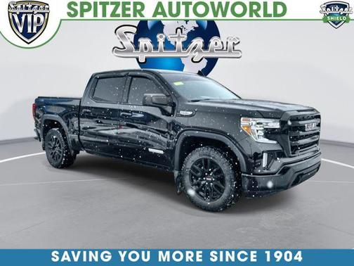 2020 GMC Sierra 1500 Elevation