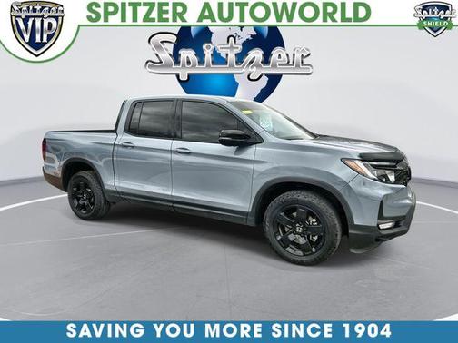 2024 Honda Ridgeline Black Edition