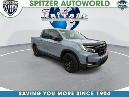 2024 Honda Ridgeline Black Edition