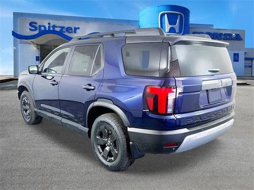 2026 Honda Passport RTL