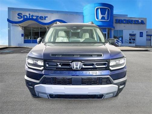 2026 Honda Passport RTL