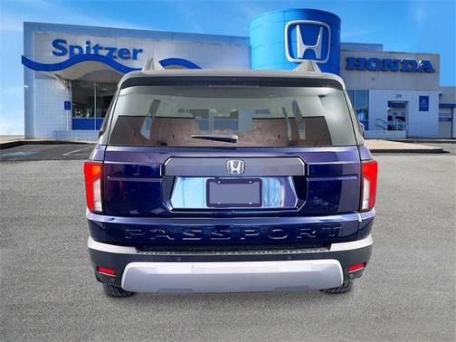 2026 Honda Passport RTL