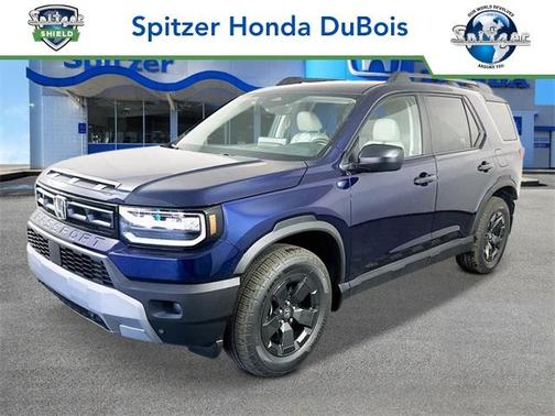 2026 Honda Passport RTL