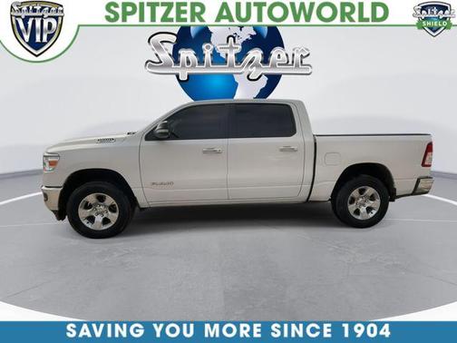 2020 RAM 1500 Big Horn