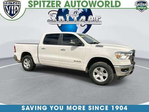 2020 RAM 1500 Big Horn