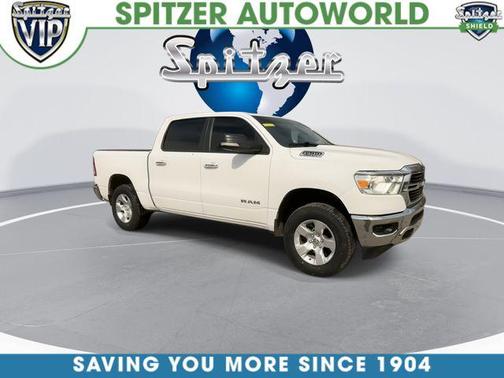 2020 RAM 1500 Big Horn