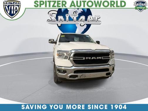 2020 RAM 1500 Big Horn