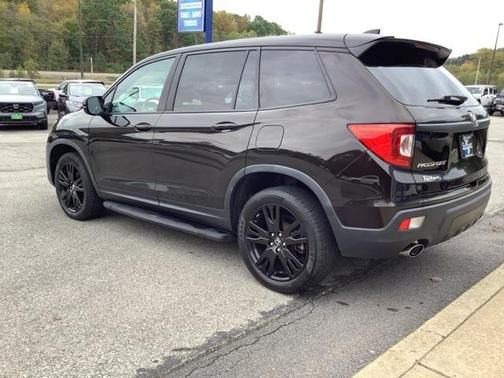 2019 Honda Passport Sport
