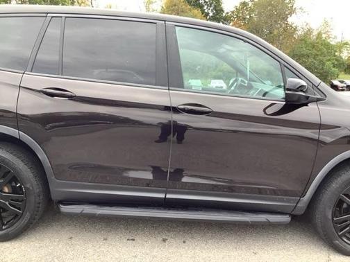 2019 Honda Passport Sport