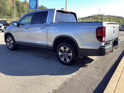2017 Honda Ridgeline RTL-T