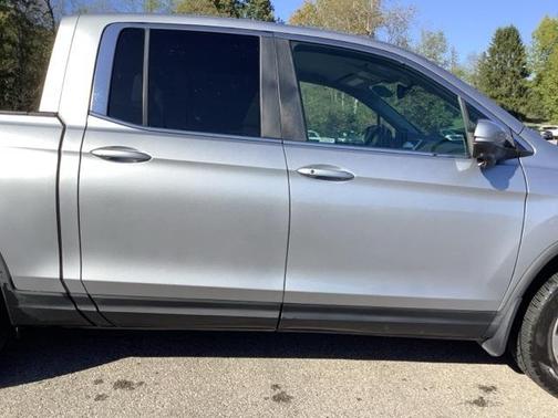 2017 Honda Ridgeline RTL-T