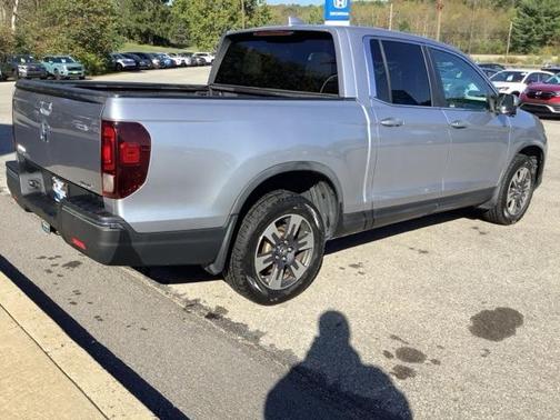 2017 Honda Ridgeline RTL-T