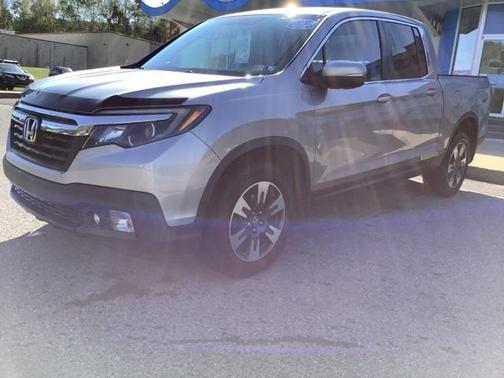 2017 Honda Ridgeline RTL-T