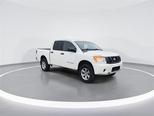 2015 Nissan Titan S