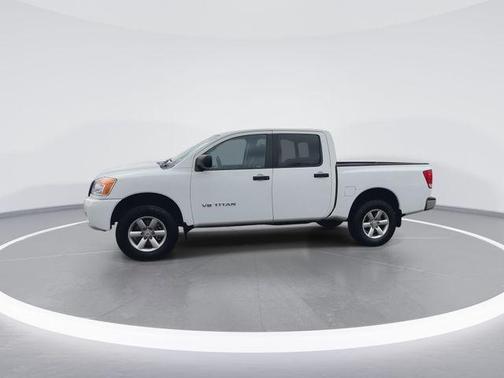 2015 Nissan Titan S