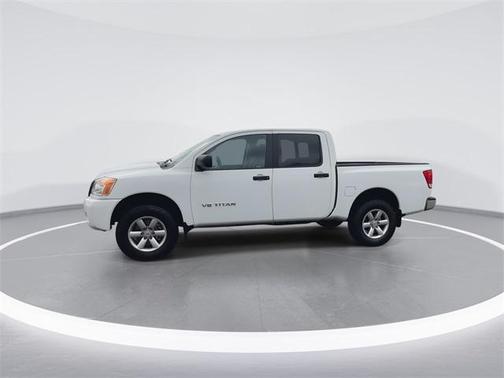 2015 Nissan Titan S