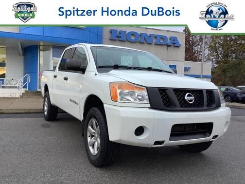 2015 Nissan Titan S