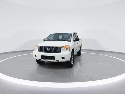 2015 Nissan Titan S