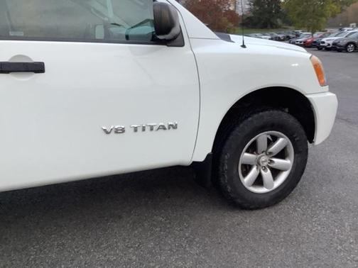 2015 Nissan Titan S