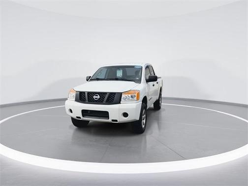 2015 Nissan Titan S