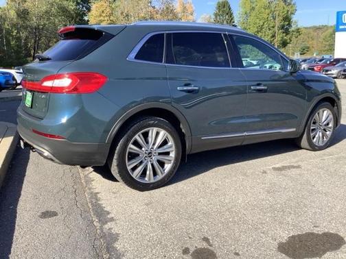 2016 Lincoln MKX Reserve