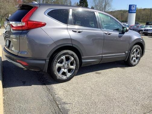 2018 Honda CR-V EX