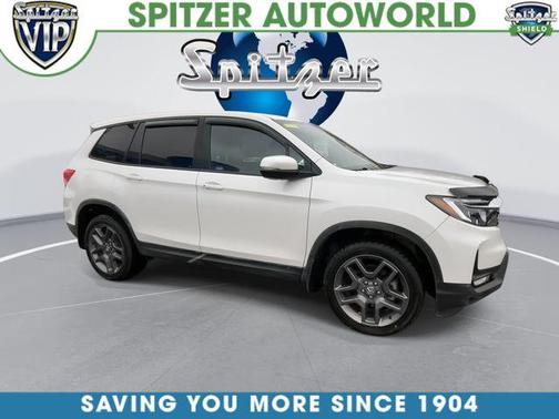 2022 Honda Passport EX-L