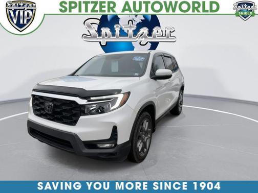 2022 Honda Passport EX-L