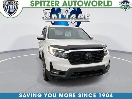 2022 Honda Passport EX-L