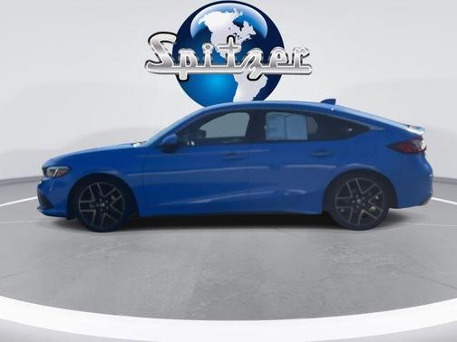 2023 Honda Civic Sport Touring