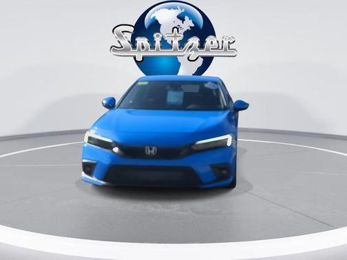 2023 Honda Civic Sport Touring