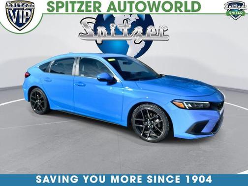 2023 Honda Civic Sport Touring