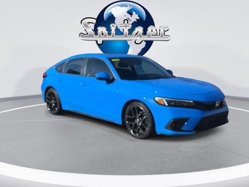 2023 Honda Civic Sport Touring