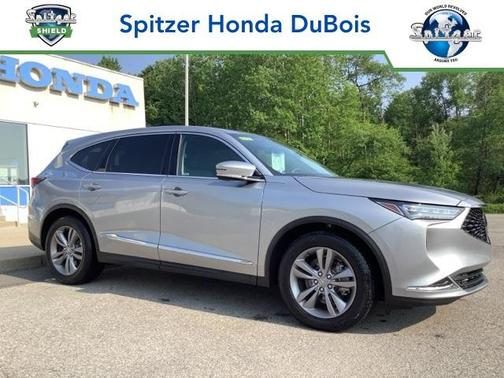 2022 Acura MDX Base