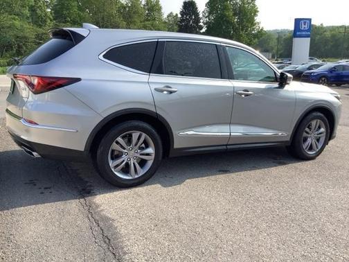 2022 Acura MDX Base
