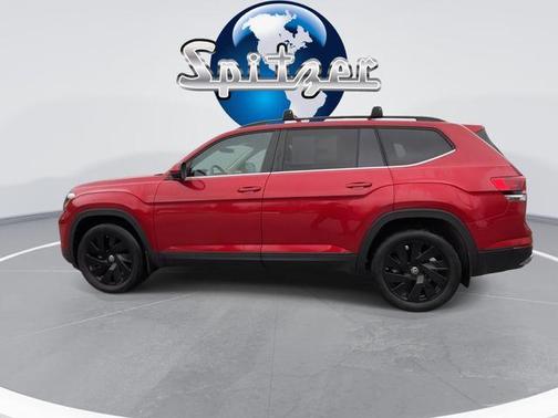 2024 Volkswagen Atlas 2.0T SE