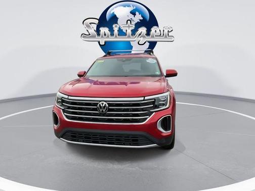 2024 Volkswagen Atlas 2.0T SE