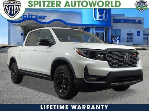 2026 Honda Ridgeline TrailSport+