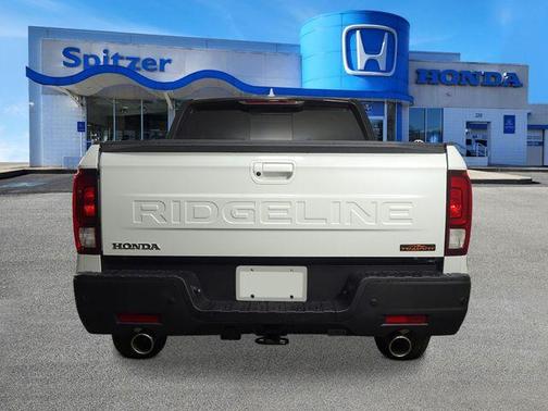 2026 Honda Ridgeline TrailSport+