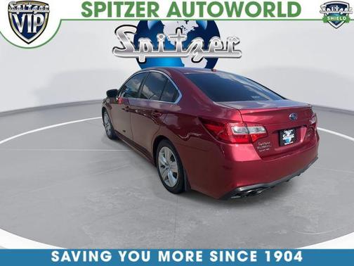 Crimson Red Pearl 2019 Subaru Legacy 2.5i